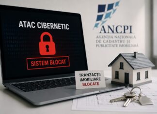 ANCPI, ţinta unui atac cibernetic fără precedent