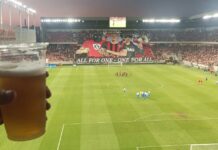 Liber la bere pe arenele din România