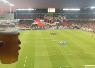 Liber la bere pe arenele din România