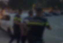 După numai o zi de la emitere, a încălcat ordinul de protecție și a fost reținut de către polițiștii craioveni