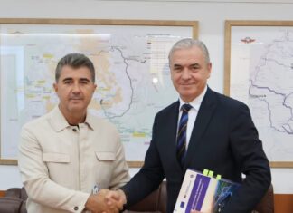 CFR, contract de 1,8 miliarde de lei pentru reabilitarea drumului Filiași – Igiroasa