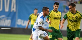 Bancu a salvat seara de Champions League în Bănie