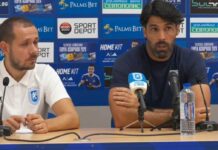 F. Coelho: “Levski e cel mai bun adversar de anul acesta”