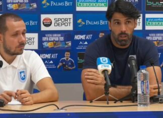 F. Coelho: “Levski e cel mai bun adversar de anul acesta”