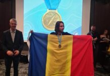 David Dumitrescu, elevul craiovean care a subordonat Europa la Geografie