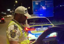 Sub control judiciar, pentru infracțiuni rutiere