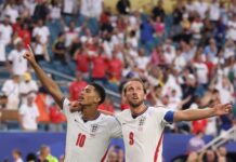 Bellingham duce Anglia în semifinale
