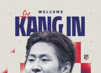 Sud-coreeanul Kang-In Lee, de la PSG la Atletico
