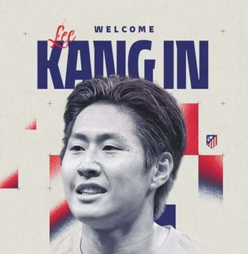 Sud-coreeanul Kang-In Lee, de la PSG la Atletico