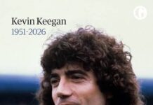S-a stins legenda fotbalului englez, Kevin Keegan