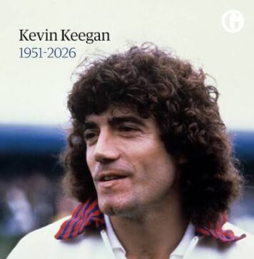 S-a stins legenda fotbalului englez, Kevin Keegan