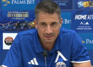 Velasquez (antrenor Levski): “Finala mea mondială e cu Craiova”