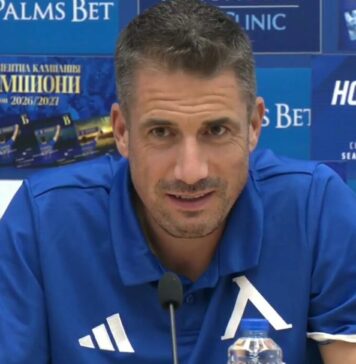Velasquez (antrenor Levski): “Finala mea mondială e cu Craiova”