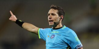 Arbitri din Suedia şi Italia, la dubla Craiovei cu Levski, în Champions League
