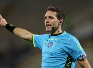 Arbitri din Suedia şi Italia, la dubla Craiovei cu Levski, în Champions League