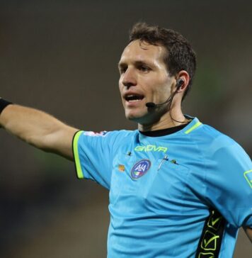 Arbitri din Suedia şi Italia, la dubla Craiovei cu Levski, în Champions League