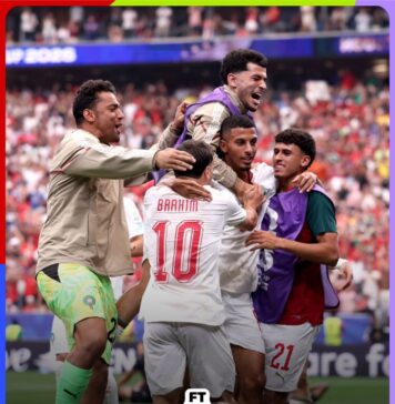 Maroc, din nou în sferturi la Mondiale