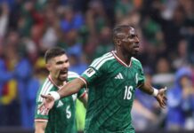 Mexicul, a doua gazdă a CM prezentă în optimi
