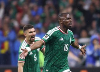 Mexicul, a doua gazdă a CM prezentă în optimi