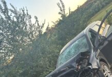 Accident rutier mortal lângă Brabova