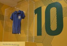 CM 2026: Tricoul lui Pele din 1958, vândut cu… 4,9 mil. dolari!