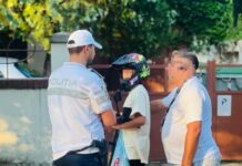 În două ore, amenzi de 24.000 de lei aplicate conducătorilor de trotinete electrice