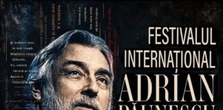 Festivalul Internațional “Adrian Păunescu”, ediția a XII-a, la Craiova