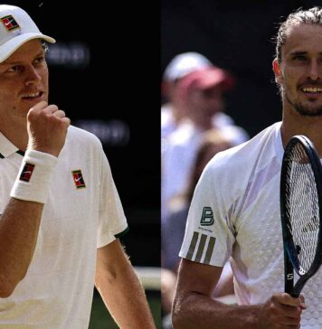 Sinner şi-a păstrat titlul la Wimbledon