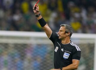 CM 2026: Decizii ale arbitrului Vincic despre care se va discuta