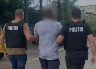 Urmărit internațional, prins la Calafat