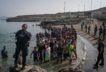 O temă recurentă: Criza din Ceuta!