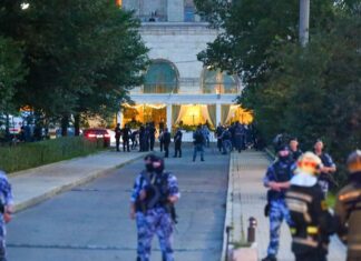 Moscova: O tentativă de asasinat a unui general rus, de puţin… eşuată!