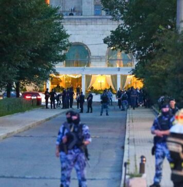Moscova: O tentativă de asasinat a unui general rus, de puţin… eşuată!