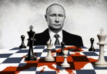 Putin nu e jucător de şah, dar nici simplu judokan!