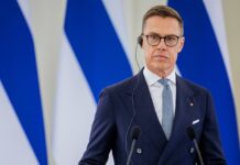 Război în Ucraina: Stubb cere dialog cu Moscova