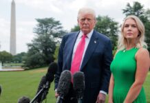 SUA: Karoline Leavitt, secretarul de presă al Casei Albe îşi va părăsi funcţia!