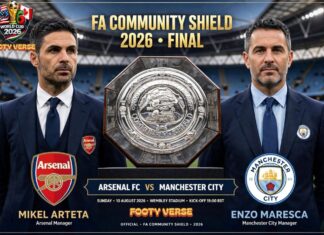 Community Shield: Maresca pe locul lui… Pep Guardiola
