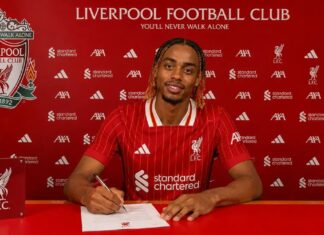 Premier League: Bradley Barcola deja la… Liverpool