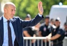 Liga Naţiunilor: Sold-out deja la primul meci al lui Zidane ca antrenor