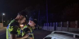 Peste 60.000 de lei, valoarea amenzilor aplicate de polițiștii doljeni în ultimele 48 de ore