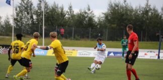 Craiova a primit doar un egal de la Moş Crăciun