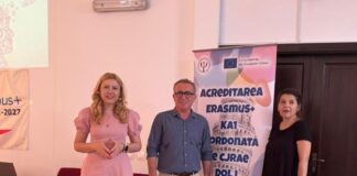 Formare europeană la Centrul Județean de Resurse și Asistență Educațională Dolj