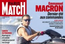 Franţa: Ultima vacanţă a lui Macron la Bregancon!