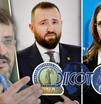Domnul senator Ghinea îşi încearcă… detenta (pe care nu o are)