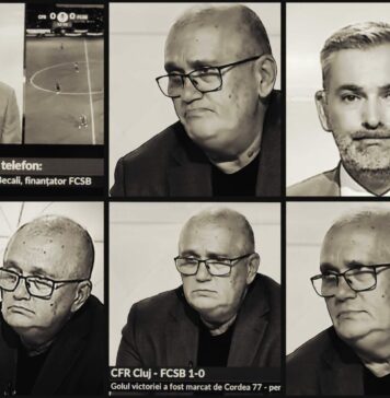 “Noapte bună, supuşilor domnului Becali!”