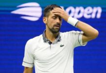 US Open: Novak Djokovic din primul tur out