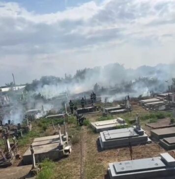 Incendii în Dolj, pe 14 și 15 august