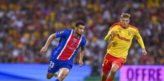 PSG, învinsă de Lens în Supercupa Franţei