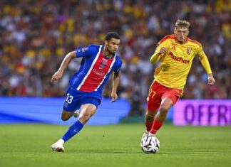 PSG, învinsă de Lens în Supercupa Franţei