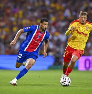 PSG, învinsă de Lens în Supercupa Franţei